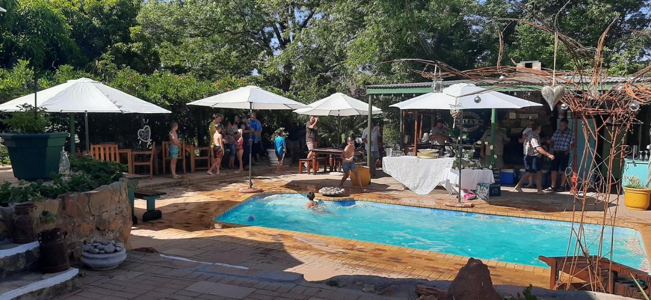 Appartamento Rosenhof Manor House - Since 1847 Clanwilliam Esterno foto