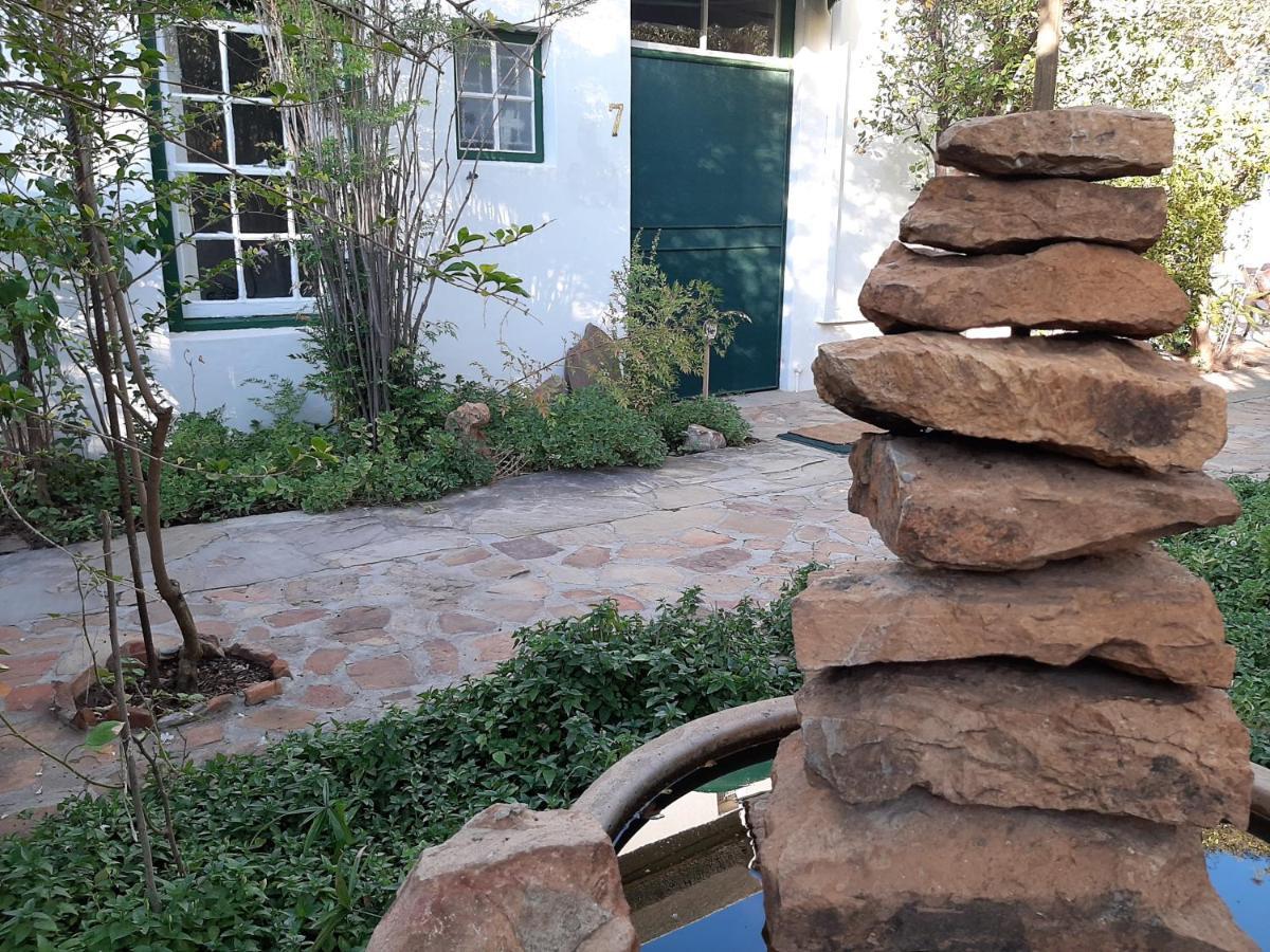 Appartamento Rosenhof Manor House - Since 1847 Clanwilliam Esterno foto