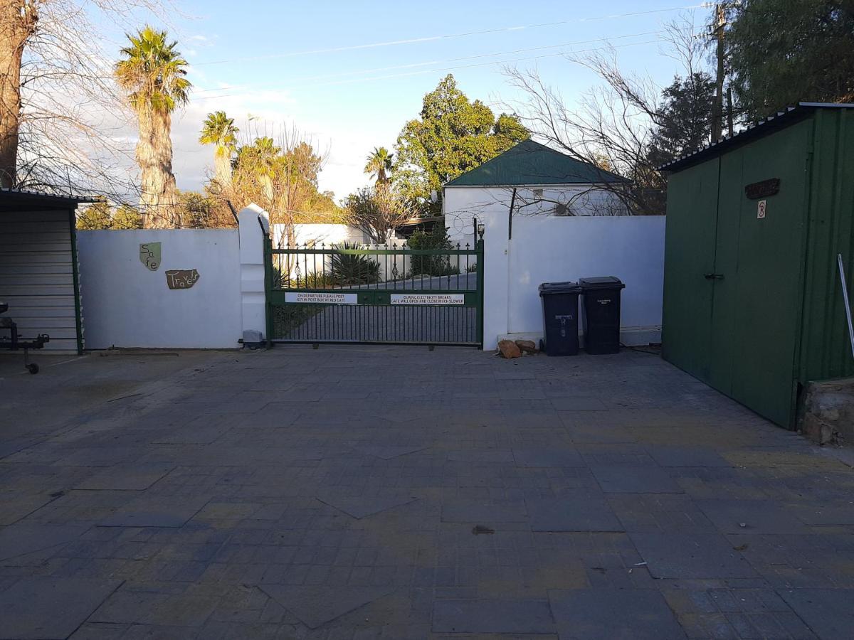 Appartamento Rosenhof Manor House - Since 1847 Clanwilliam Esterno foto