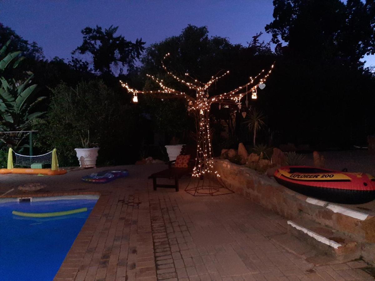 Appartamento Rosenhof Manor House - Since 1847 Clanwilliam Esterno foto