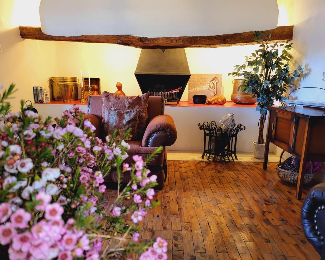 Appartamento Rosenhof Manor House - Since 1847 Clanwilliam Esterno foto