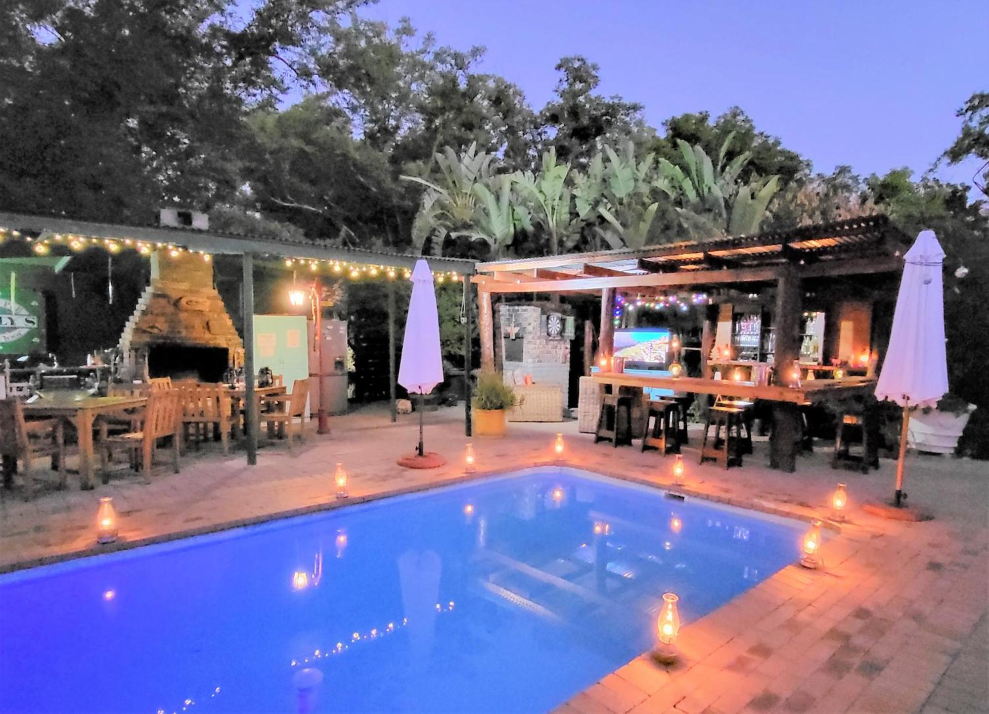 Appartamento Rosenhof Manor House - Since 1847 Clanwilliam Esterno foto