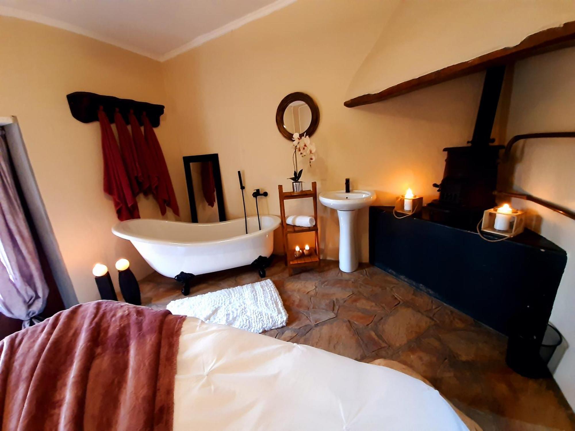 Appartamento Rosenhof Manor House - Since 1847 Clanwilliam Esterno foto