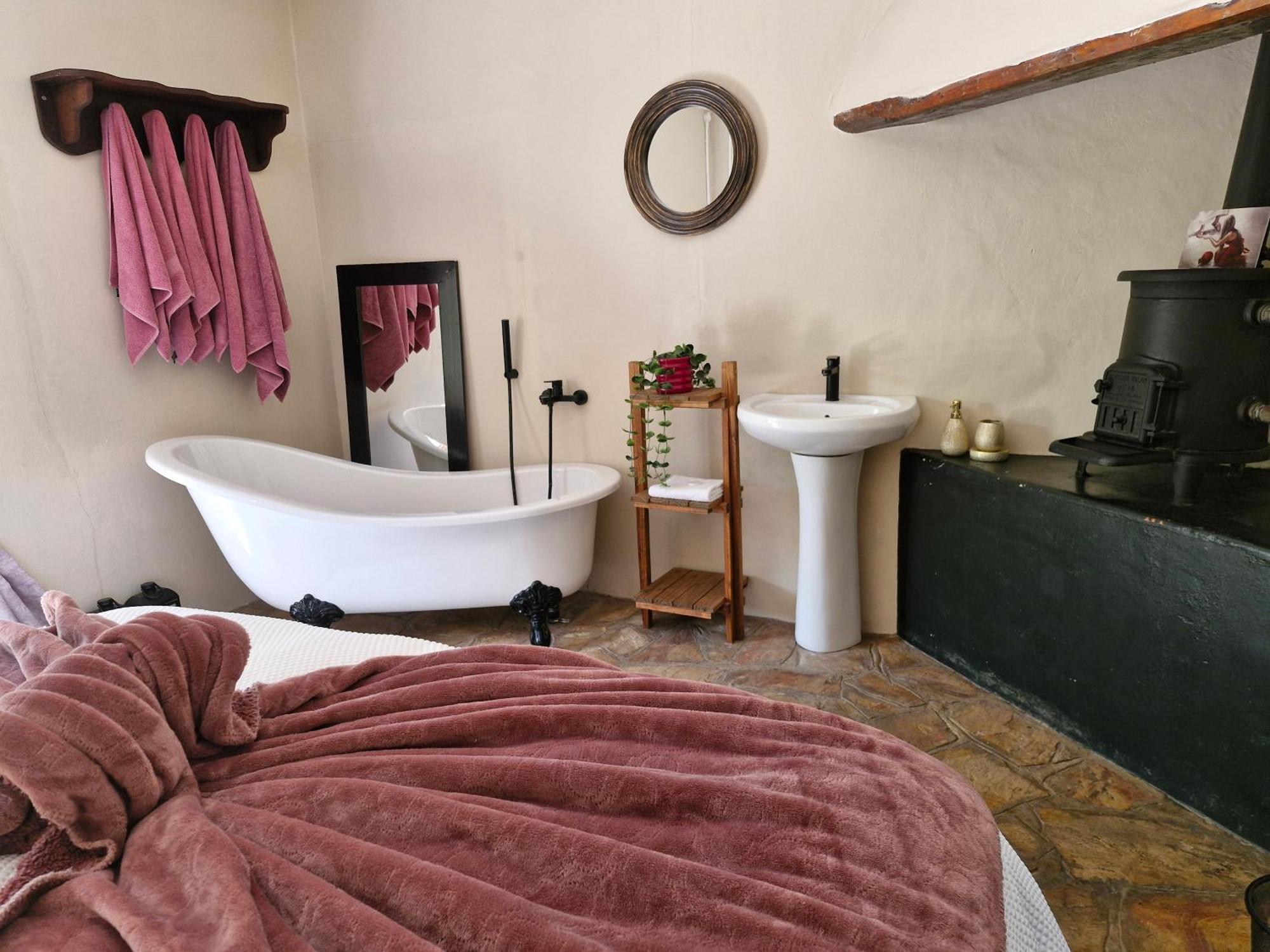Appartamento Rosenhof Manor House - Since 1847 Clanwilliam Camera foto