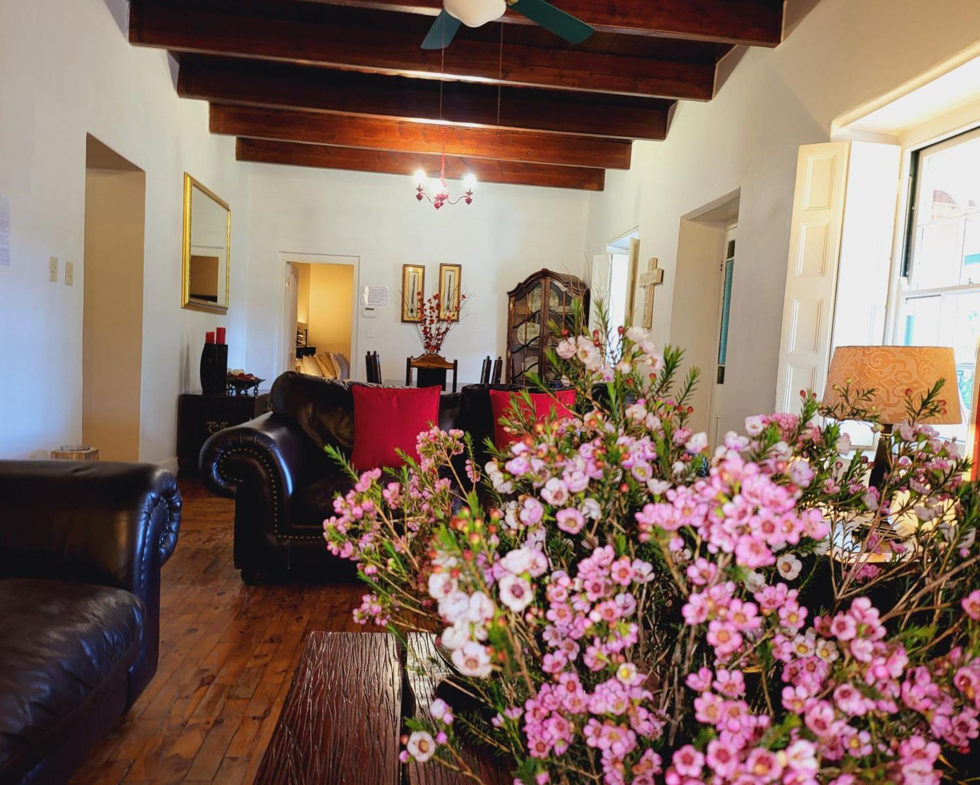 Appartamento Rosenhof Manor House - Since 1847 Clanwilliam Camera foto