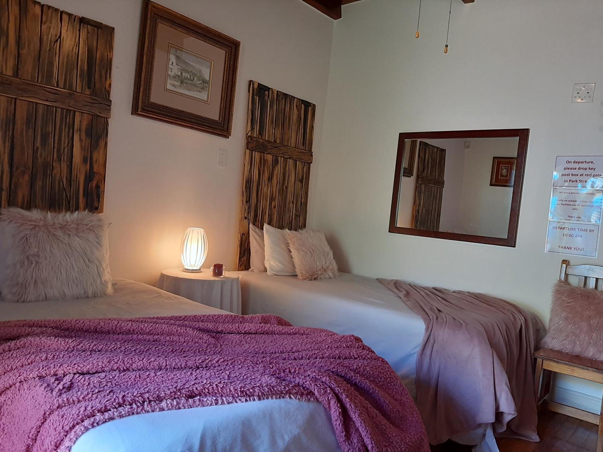 Appartamento Rosenhof Manor House - Since 1847 Clanwilliam Camera foto
