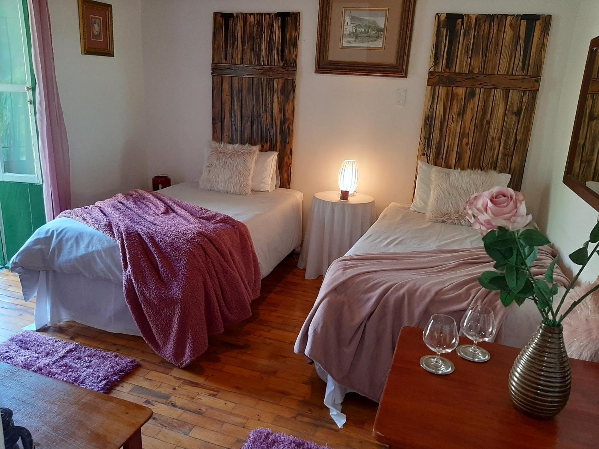 Appartamento Rosenhof Manor House - Since 1847 Clanwilliam Esterno foto