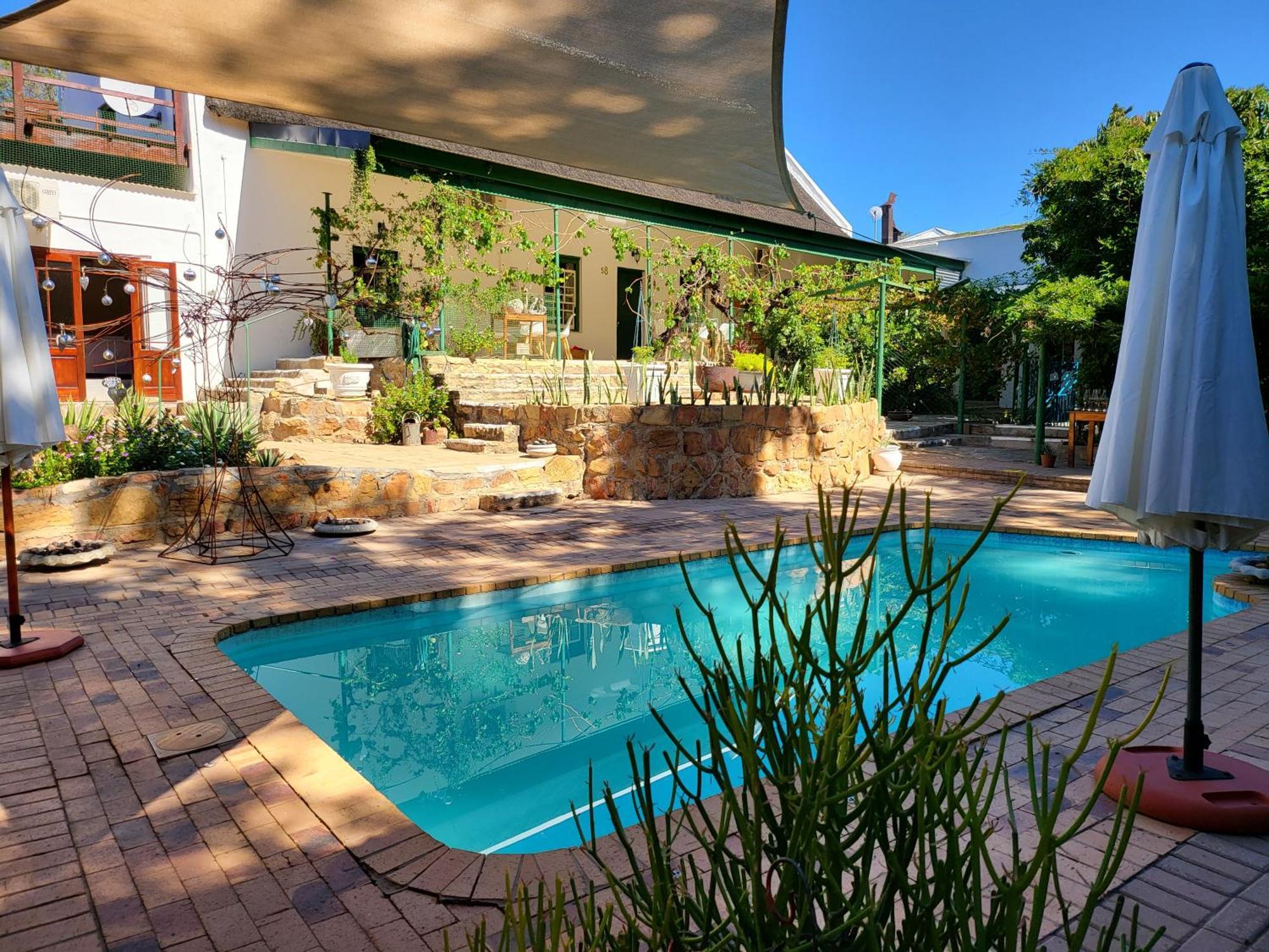 Appartamento Rosenhof Manor House - Since 1847 Clanwilliam Esterno foto