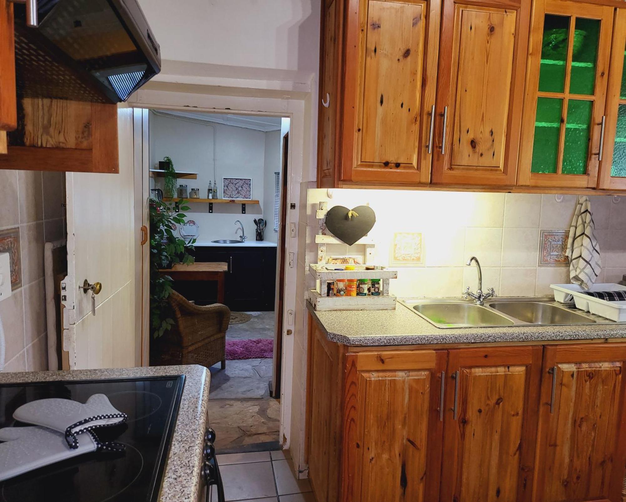 Appartamento Rosenhof Manor House - Since 1847 Clanwilliam Esterno foto